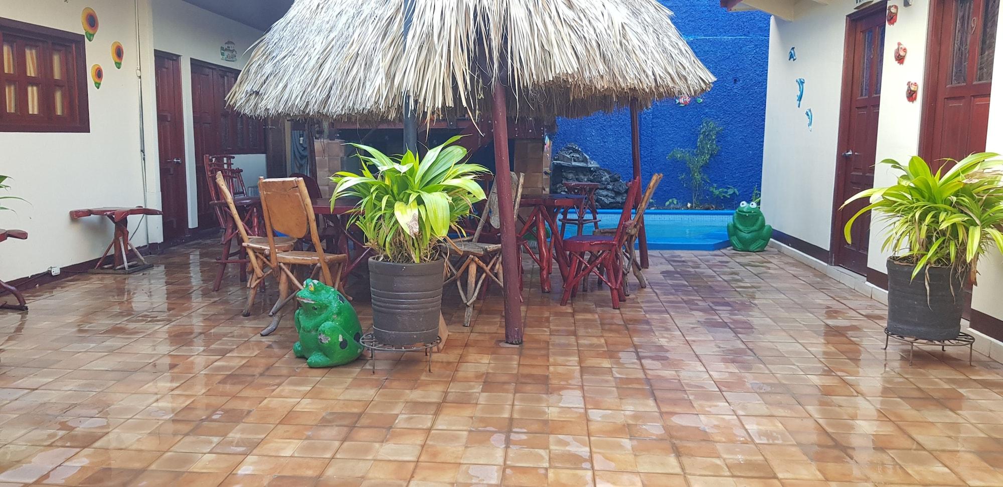 Instalaciones Recreativas Art Hotel Managua Nicaragua