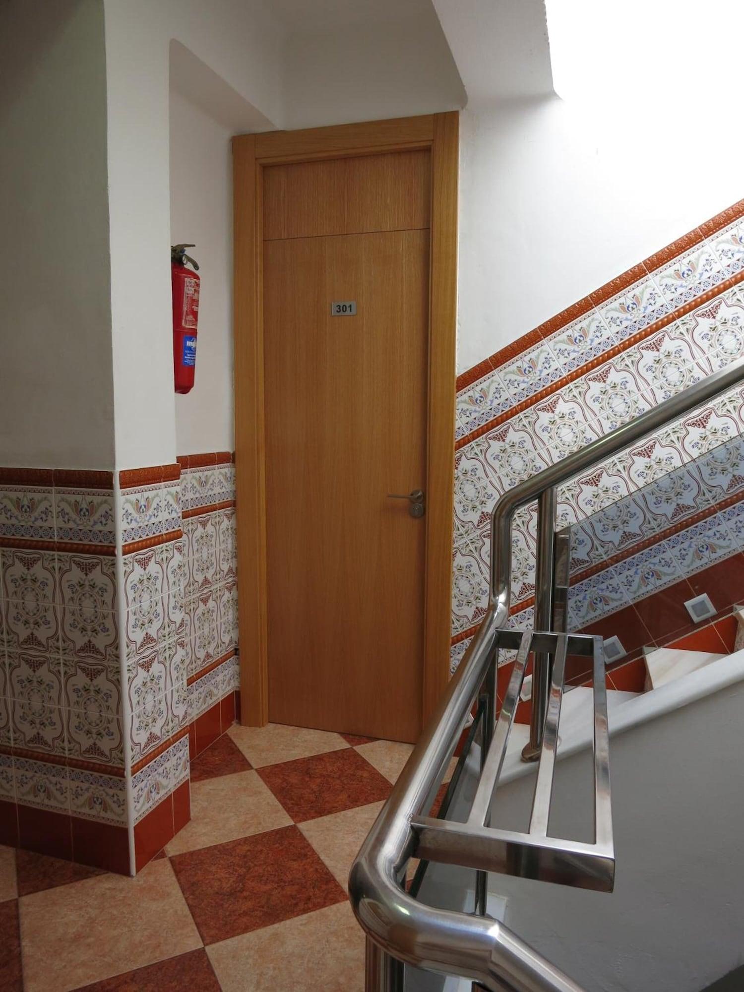 Comodidades del Alojamiento Hostal Guillot