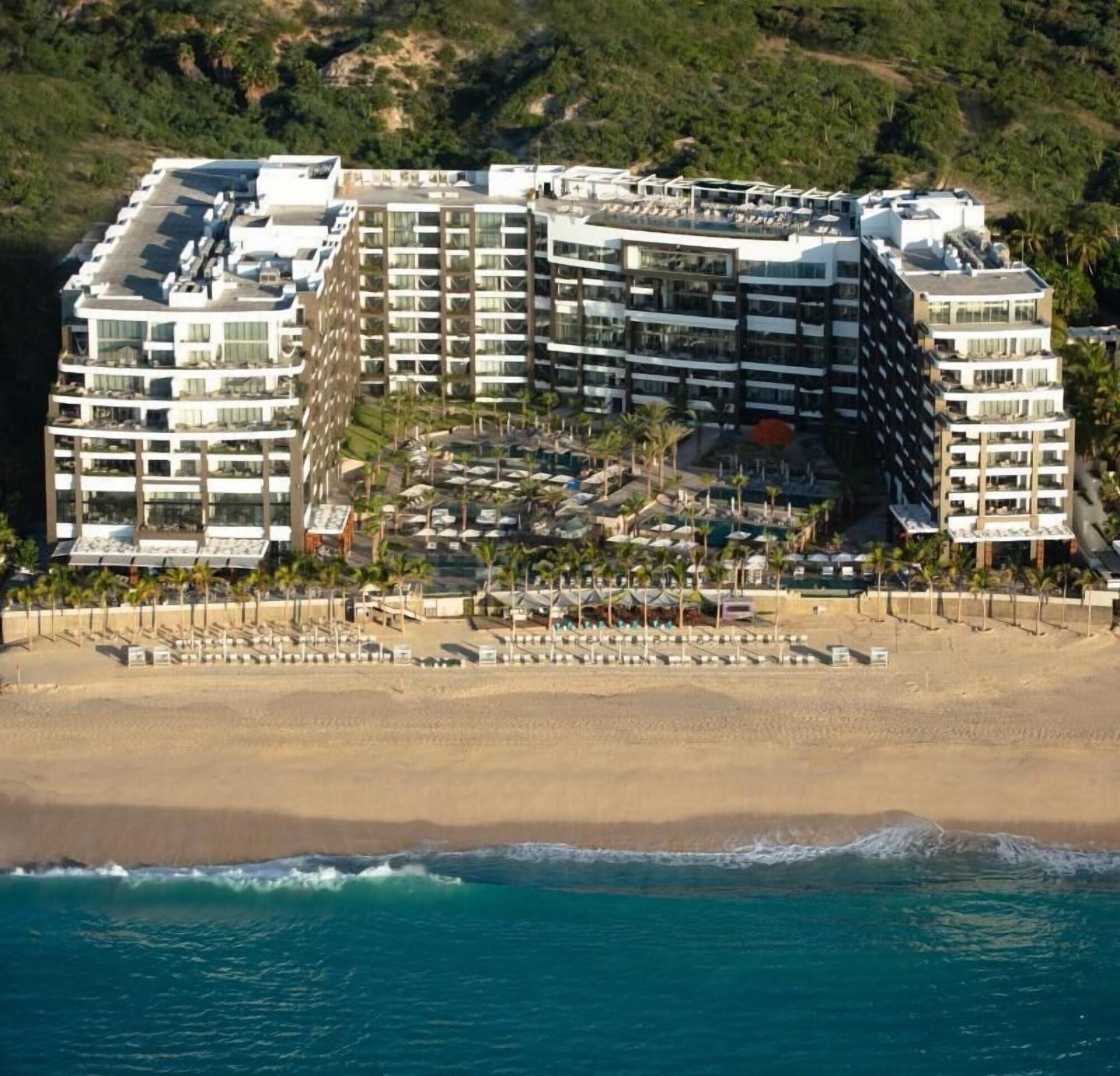 Vista Exterior Garza Blanca Resort & Spa Los Cabos