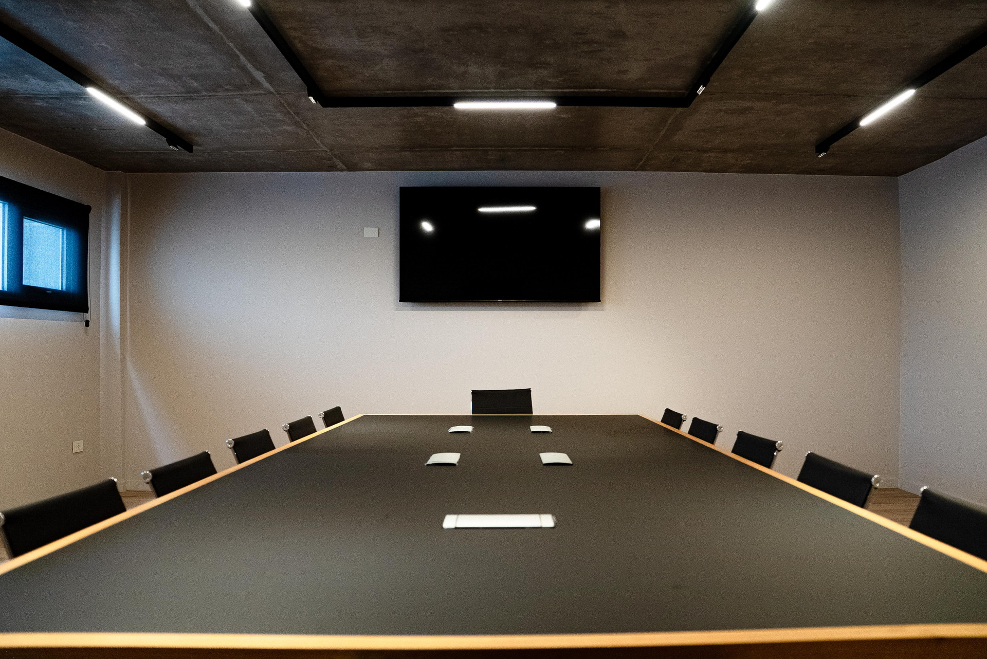 Sala de Reuniones Howard Johnson Hotel, Spa & Convention Center Bahia Blanca