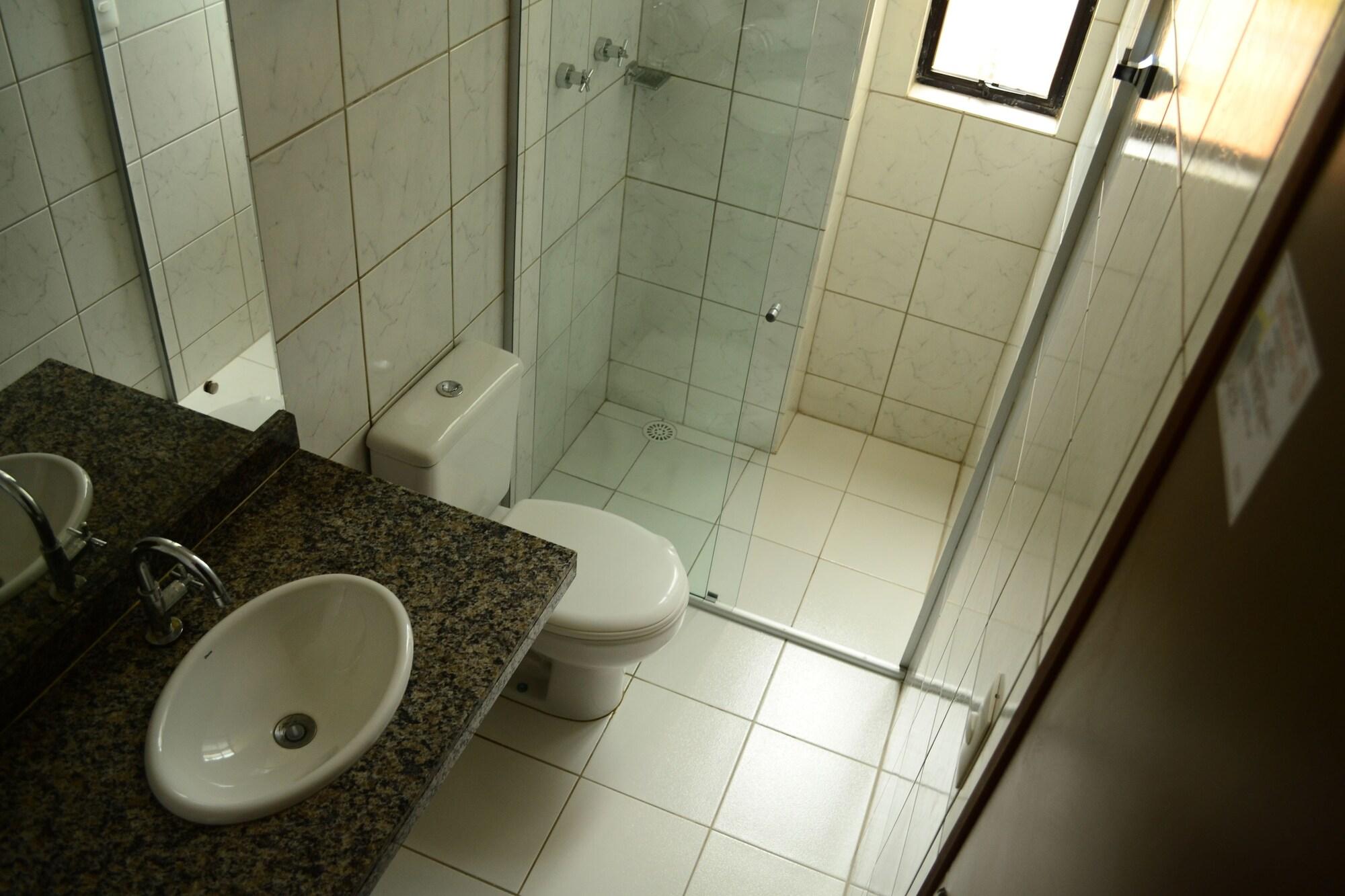 Equipamiento de Habitación Guaxuma Praia Hotel