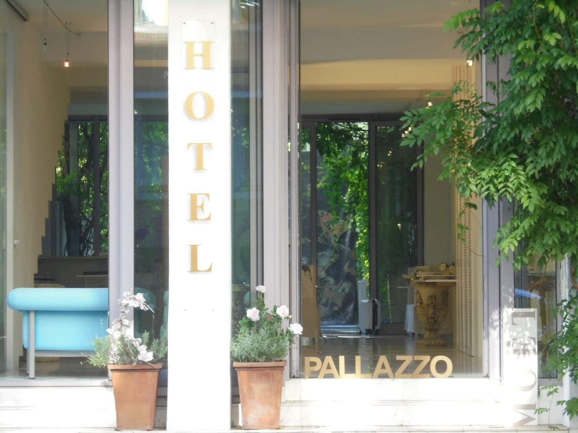 Instalaciones Recreativas Pallazzo Alfonso