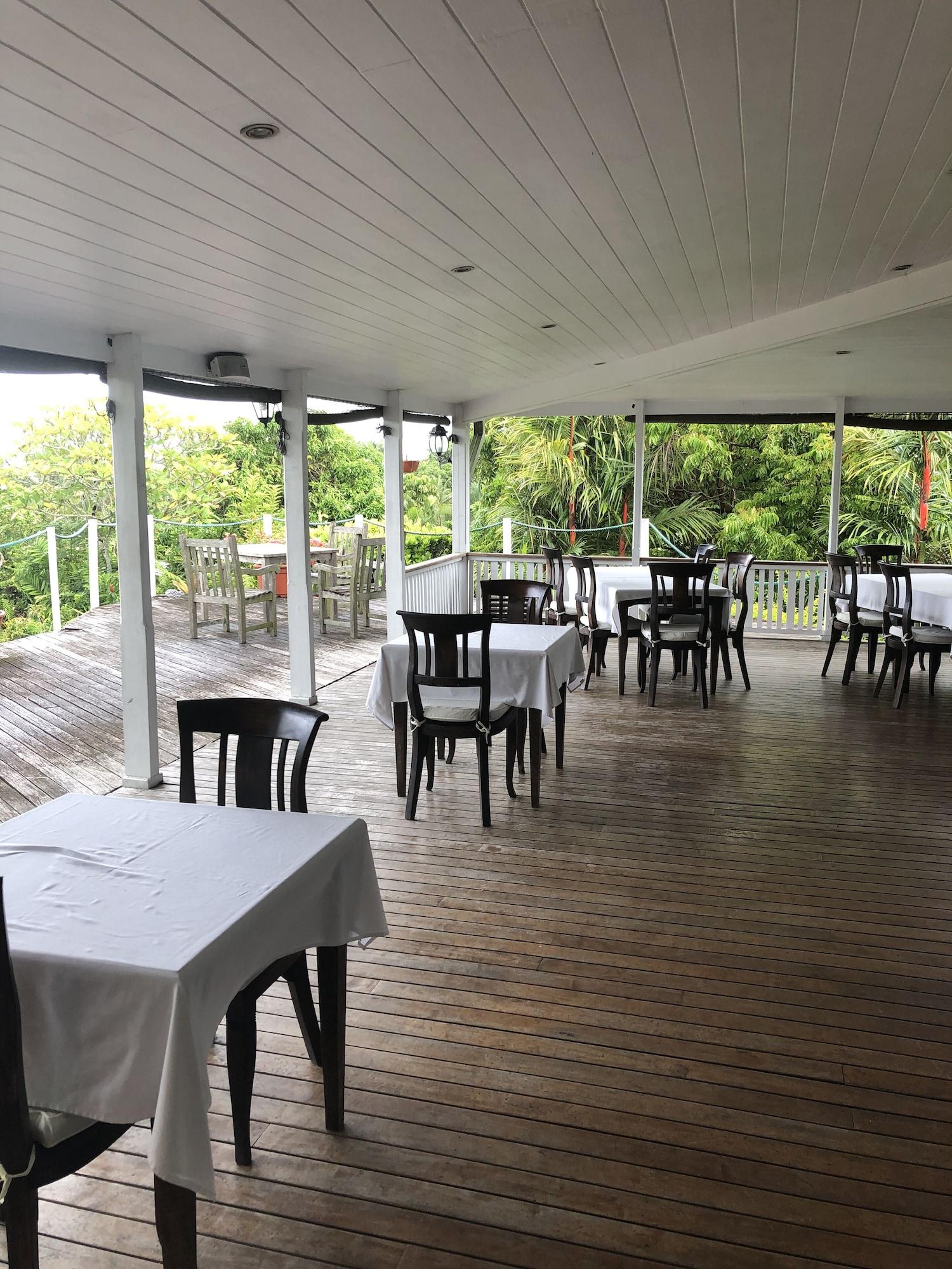 Restaurant Five Princes Hotel