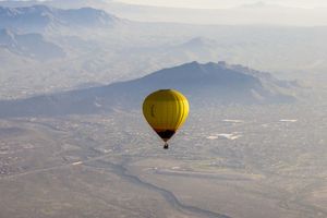 Actividad - Paseo en globo por Phoenix