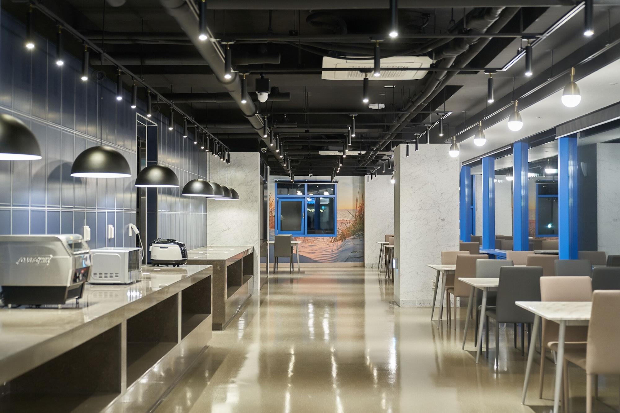 Restaurant JN Park Hotel