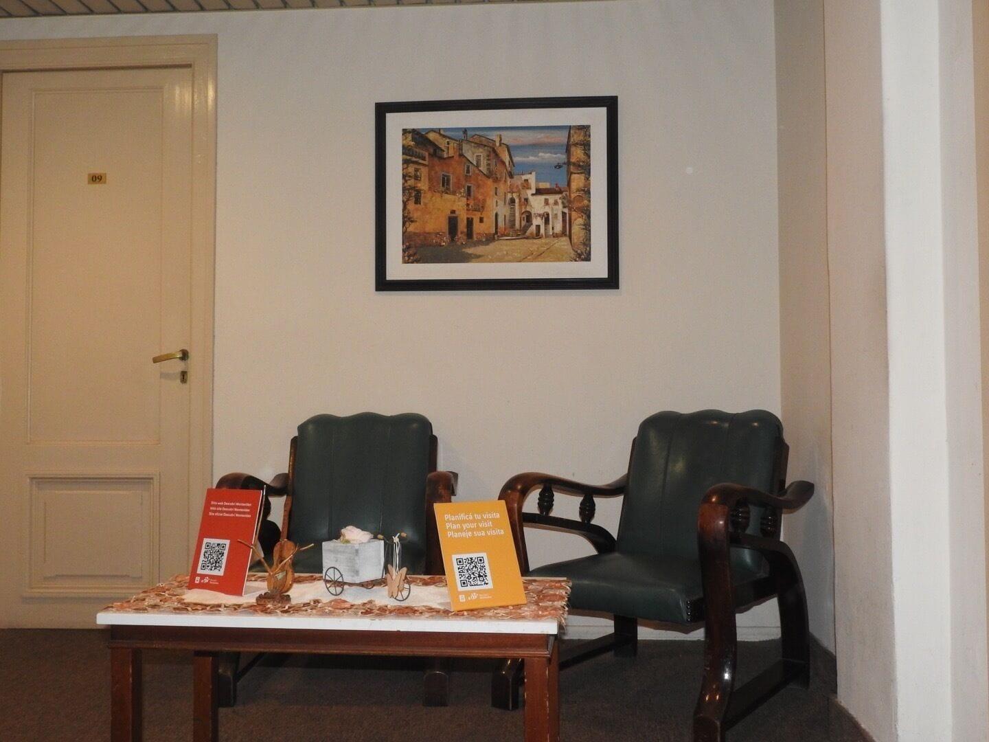 Vista Lobby Hotel Ideal