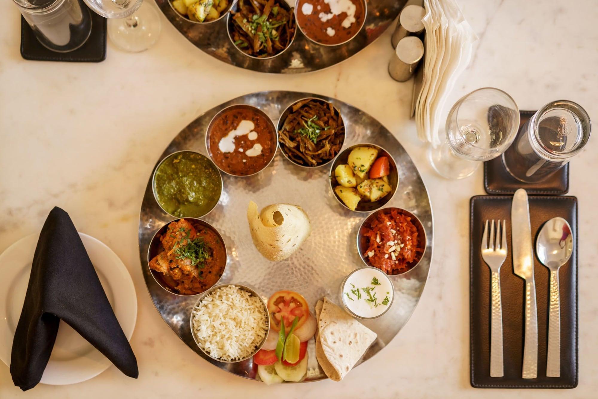 Restaurant Vivaana Culture Hotel