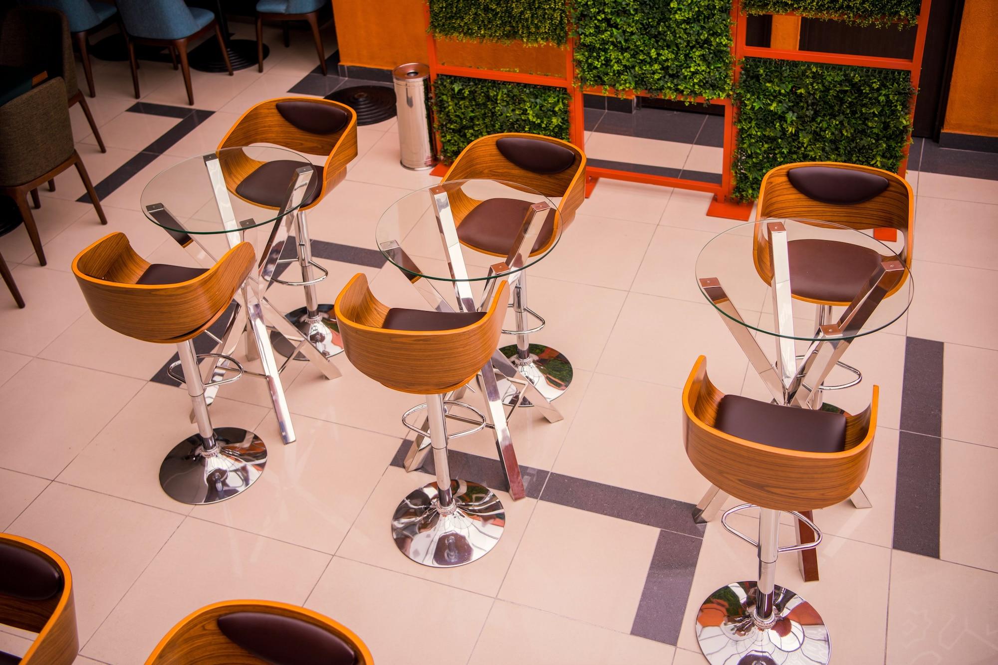 Bar/Salón Hotel Diamond Lima