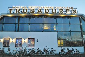 Alojamiento - Hotell Trubaduren
