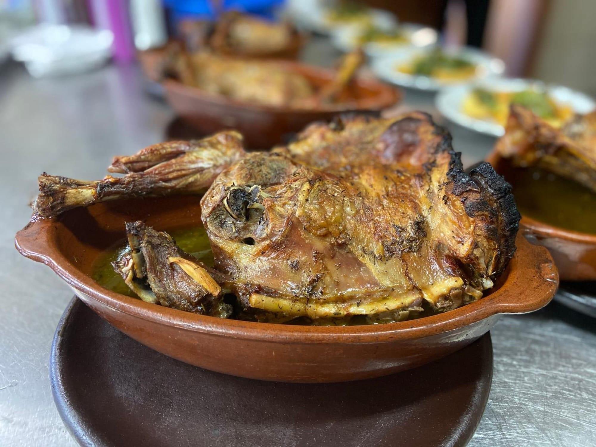 Restaurant El Meson de Despeñaperros