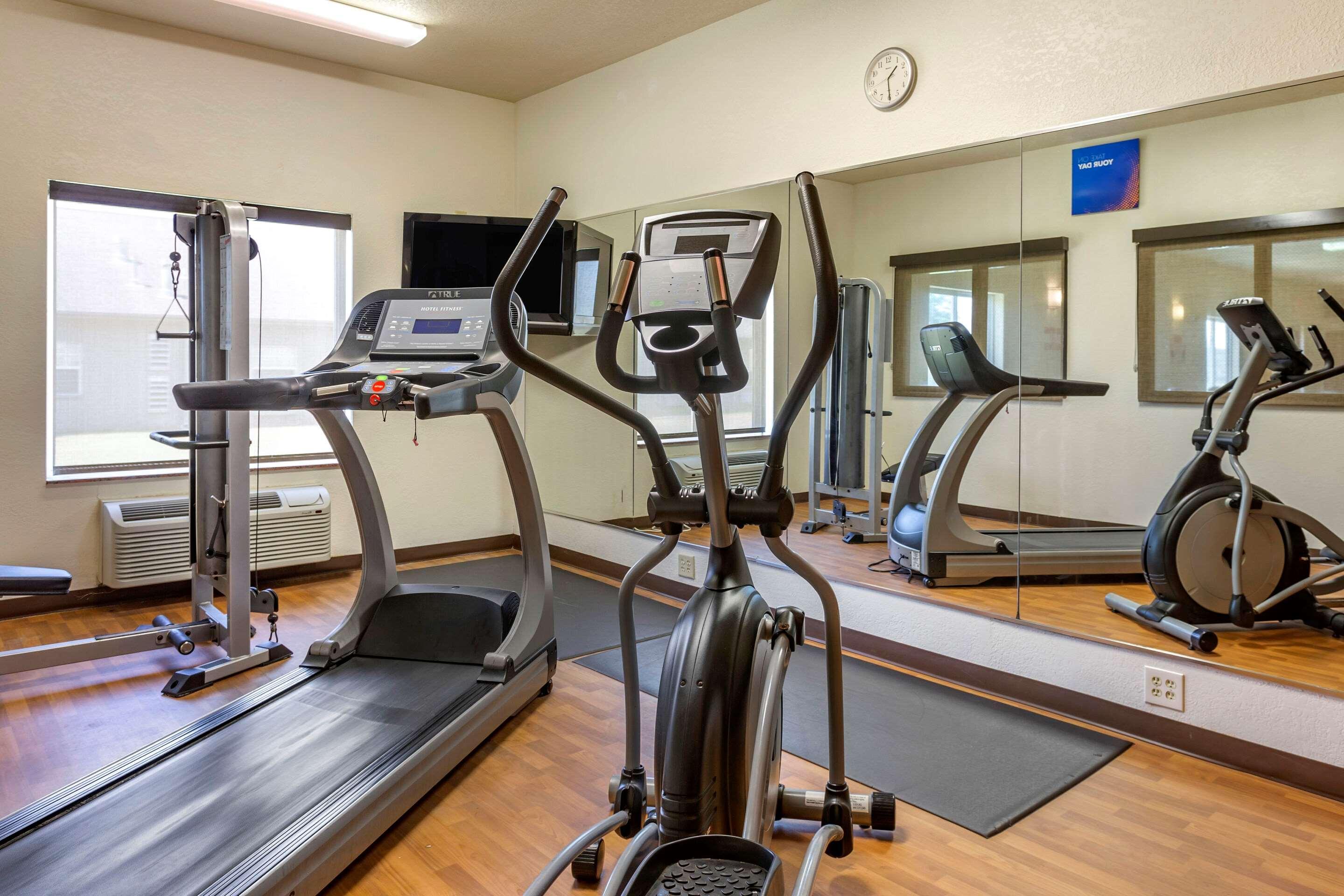 Instalaciones Recreativas Comfort Suites Jonesboro University Area