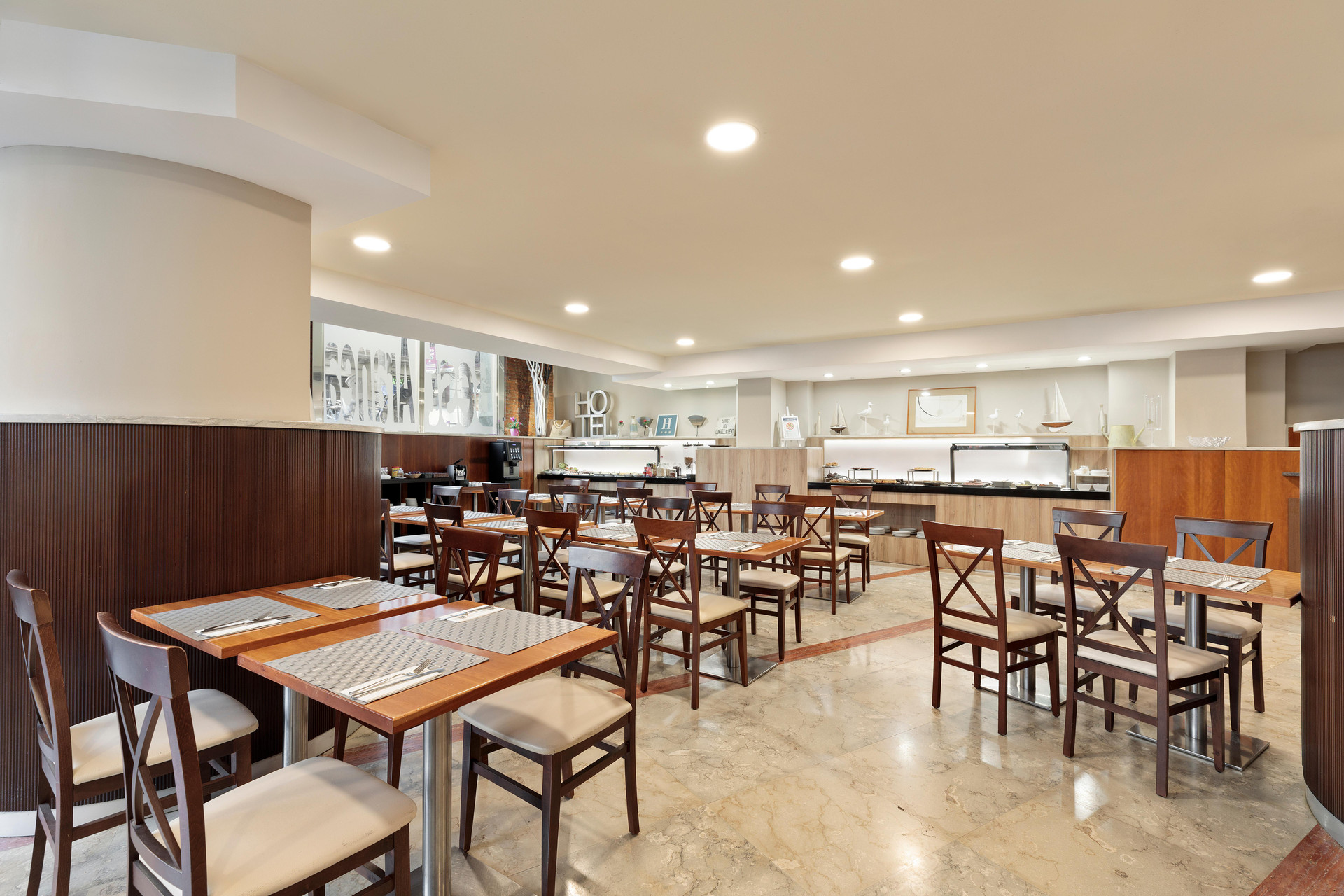 Restaurant Hotel Best Aranea