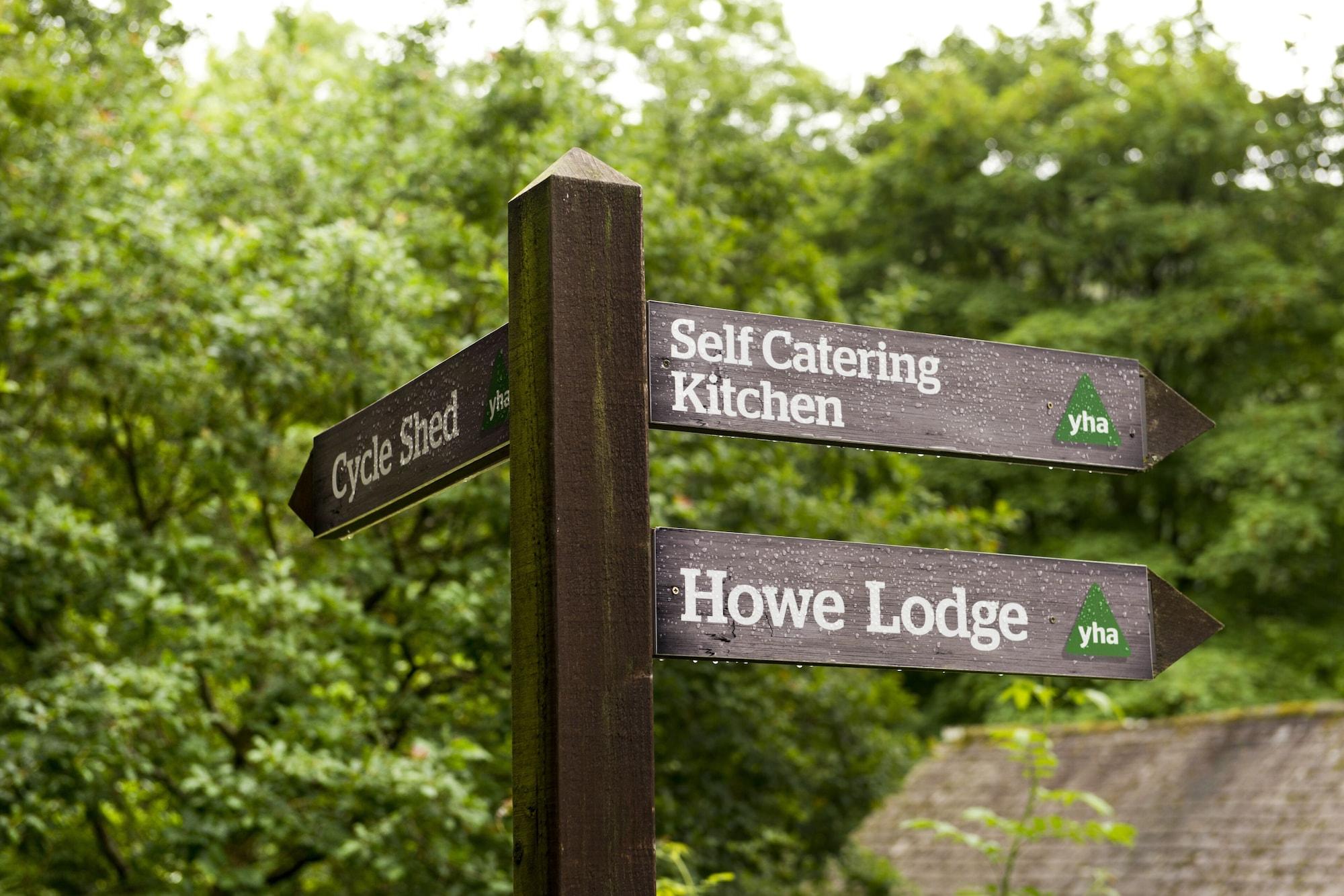 Vista Exterior YHA Grasmere Butharlyp Howe - Hostel
