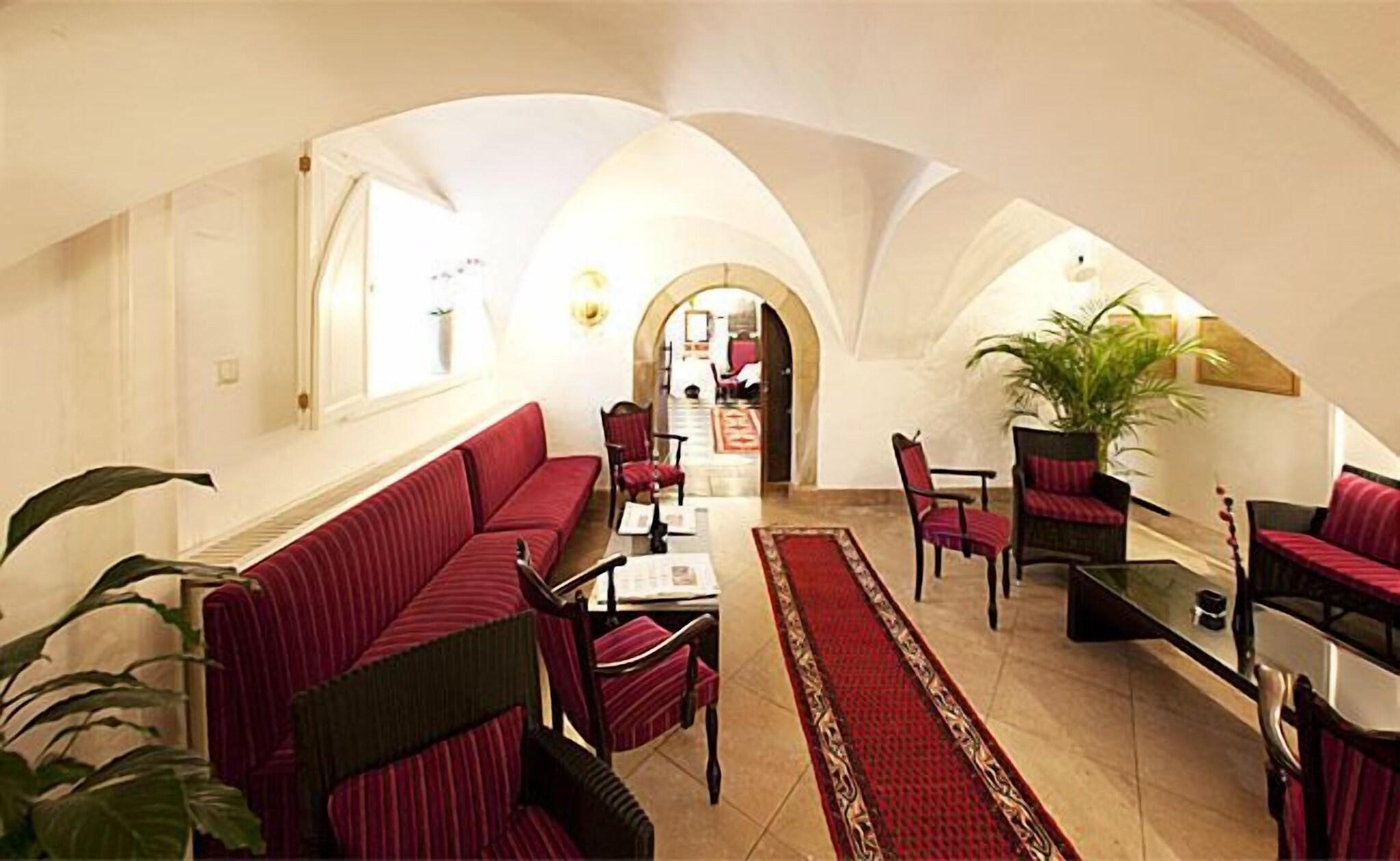 Vista Lobby Hotel Schloss Wilkinghege
