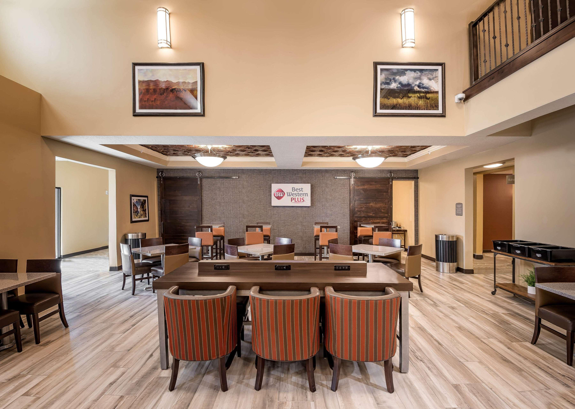 Restaurant Best Western Plus Heber Valley Hotel