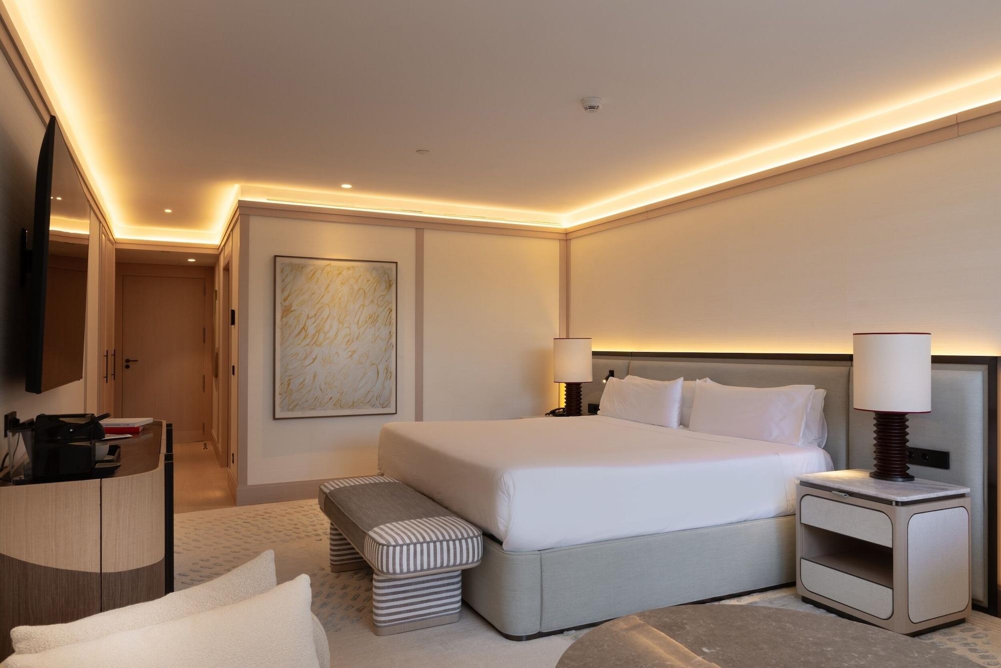 Habitación Hotel Miramar Barcelona GL - LVX Preferred Hotels &amp; Resorts - Newly Renovated
