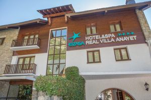 Alojamiento - Hotel & Spa Real Villa Anayet