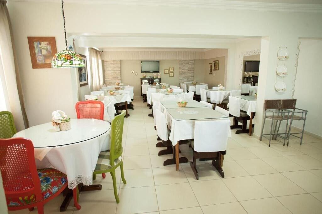 Restaurant Hotel Royal Plaza