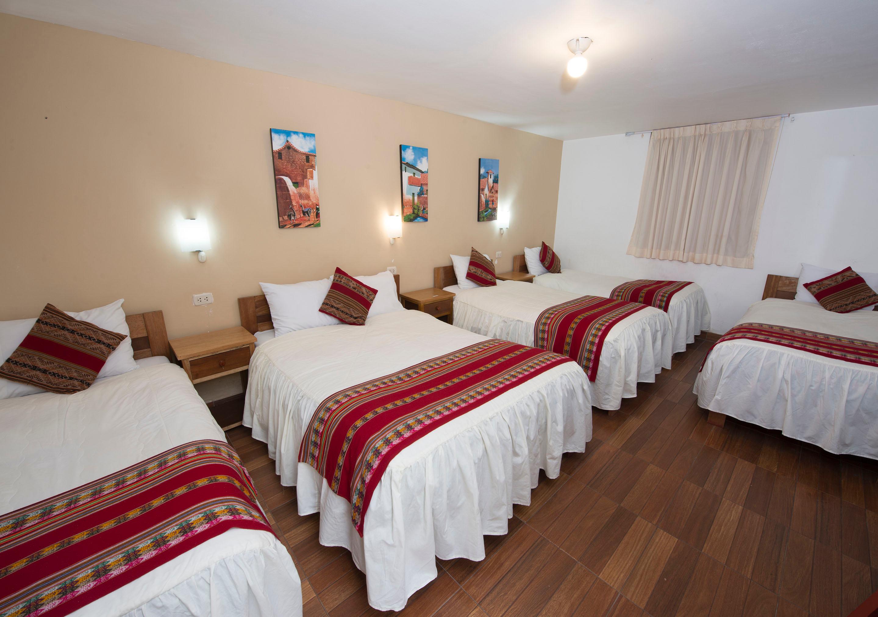 Habitación La Posada del Viajero