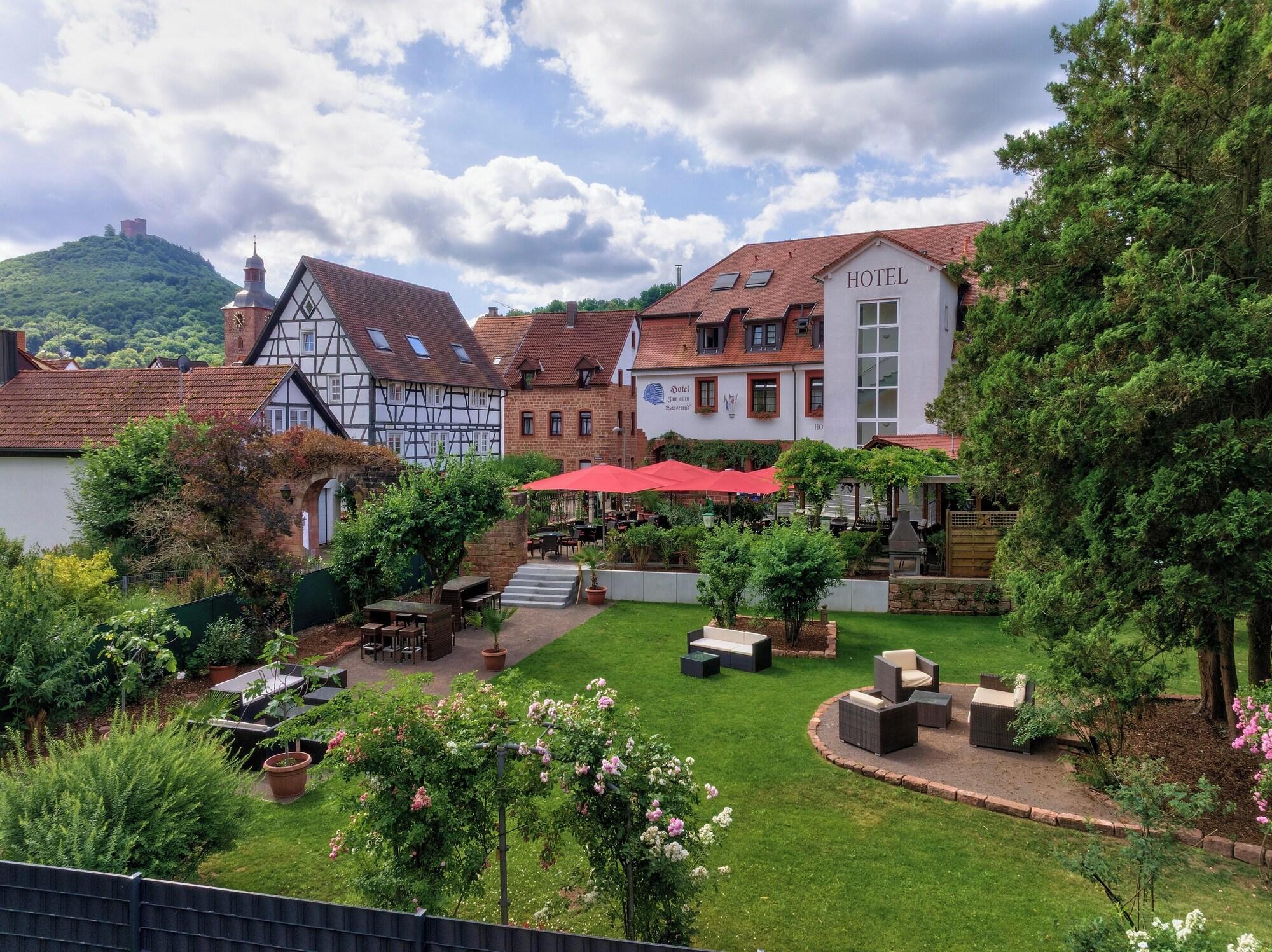 Equipamiento de Habitación Zum Alten Wasserrad - L Antica Ruota