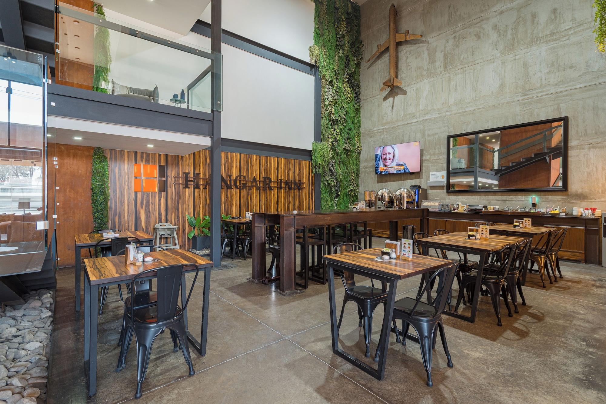 Restaurant Hangar Select Aeropuerto Guadalajara
