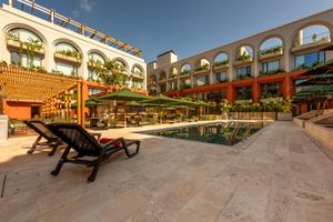 Alojamiento - Osh Hotel Cartagena
