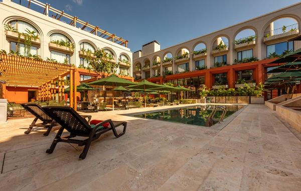 Osh Hotel Cartagena