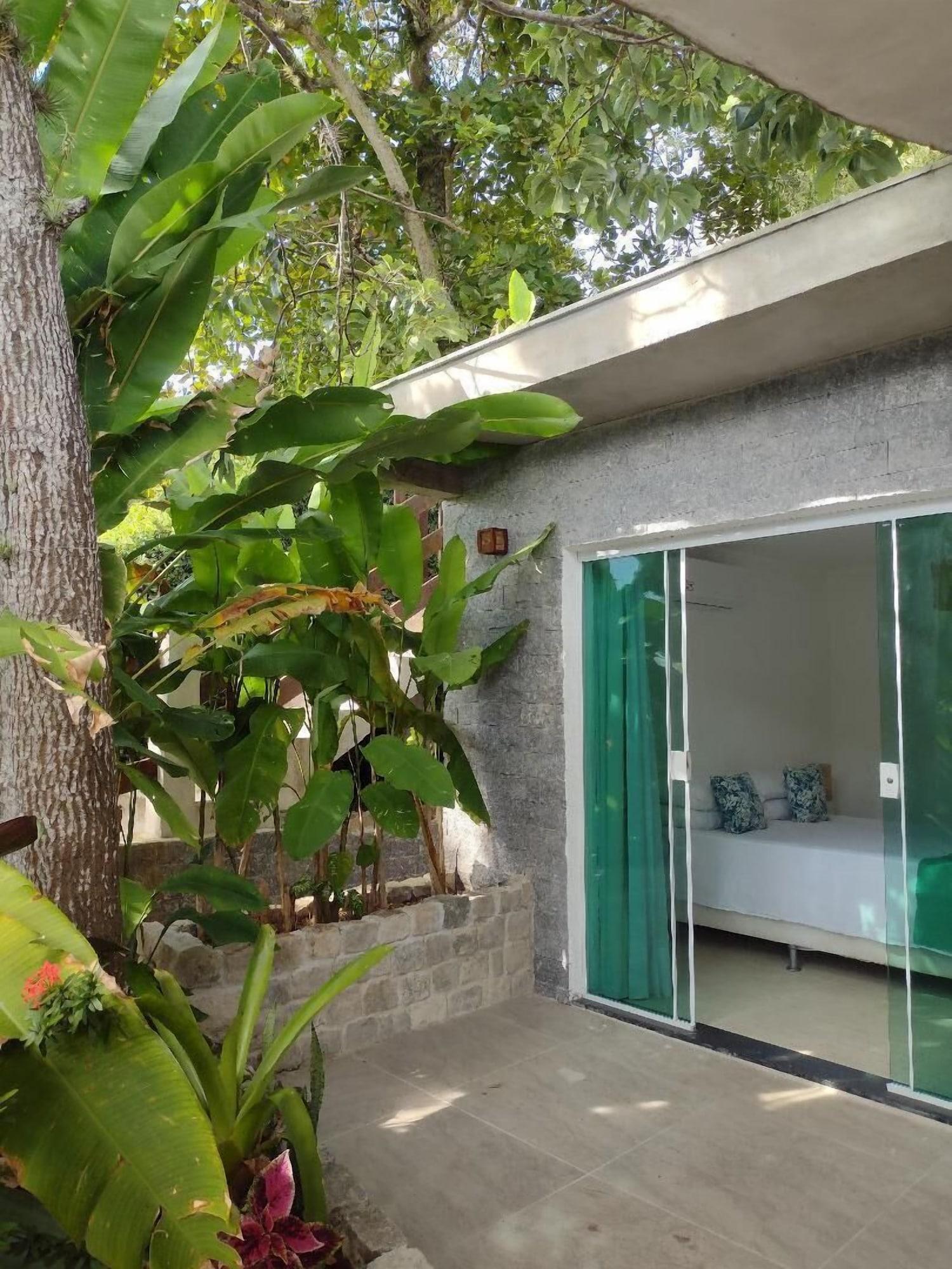 Habitación Pousada Onda de Mar