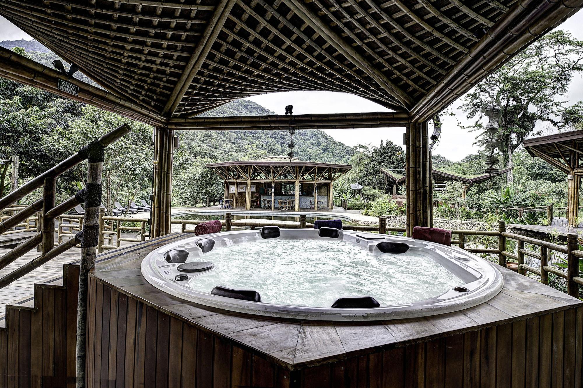 Spa Banana Bamboo Ecolodge