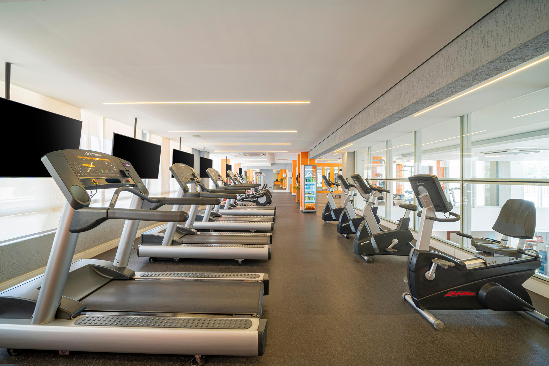 Gimnasio Beach Park Wellness Resort