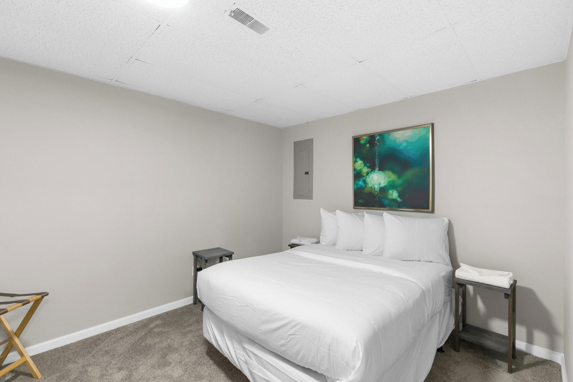 Habitación Lake View Newly Renovated