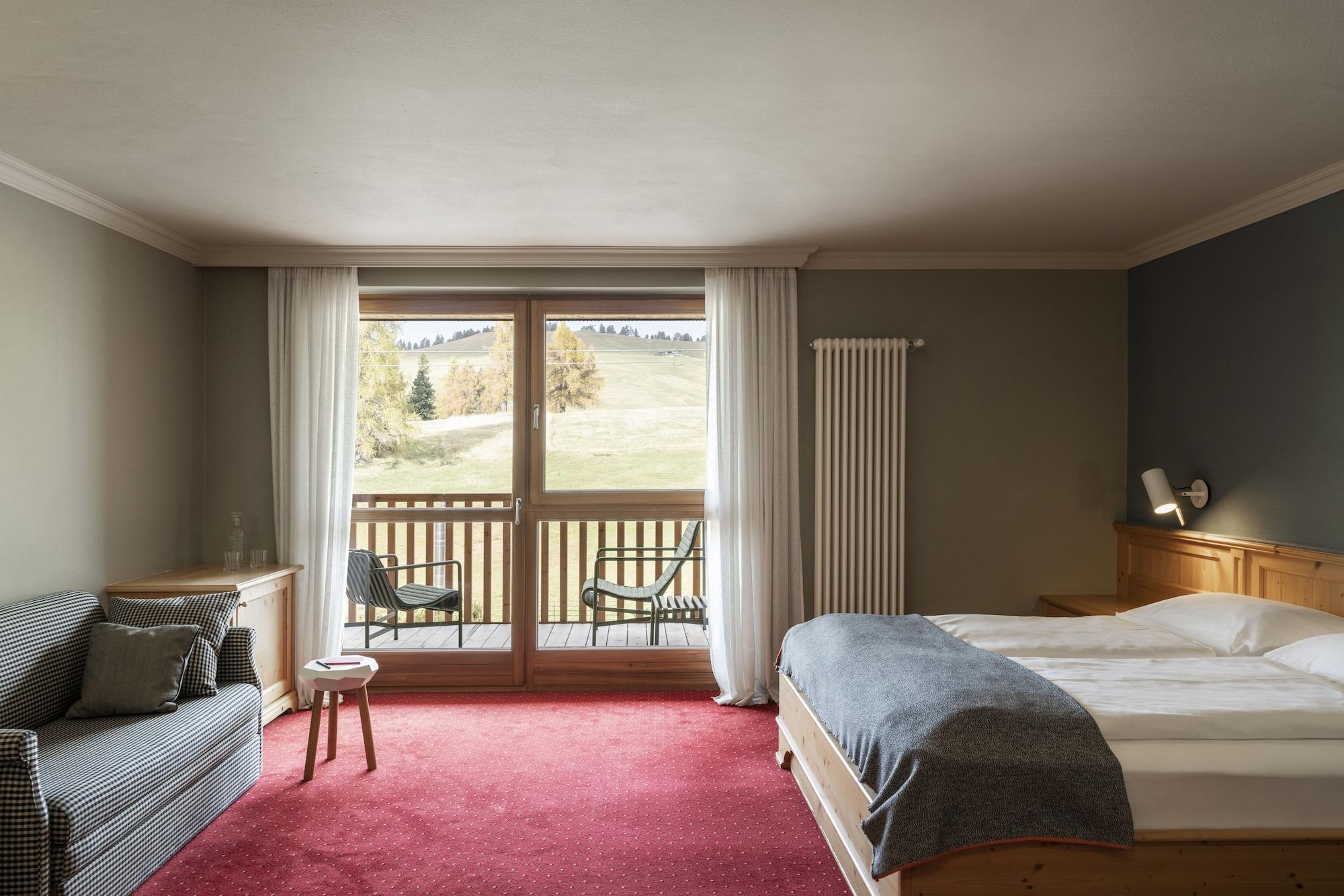 Habitación Icaro Hotel