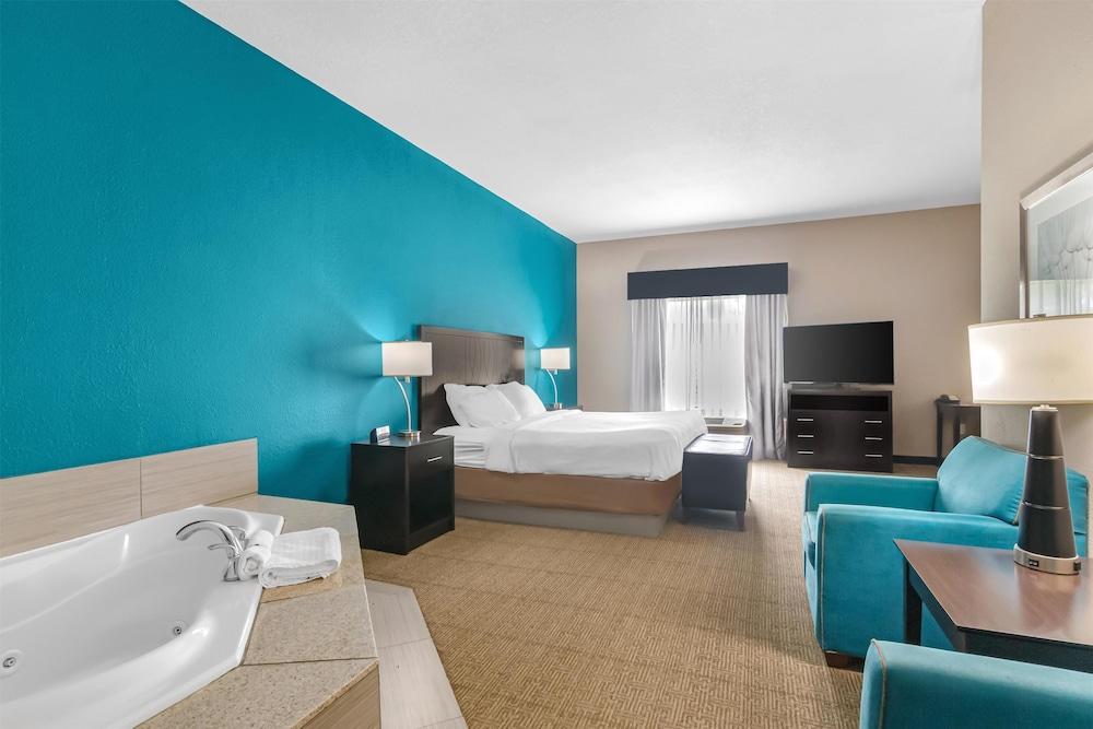 Habitación Best Western Plus Hiawatha Hotel