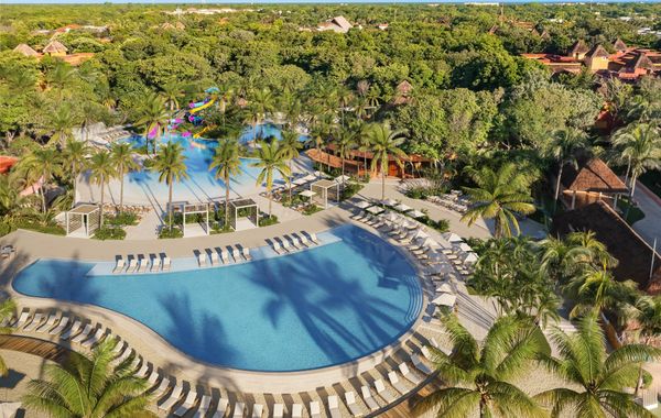 Iberostar Waves Quetzal - All Inclusive - Hoteles cerca de Parque Xcaret, México en Playa del Carmen