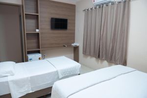 Alojamiento - Hotel Alibertti