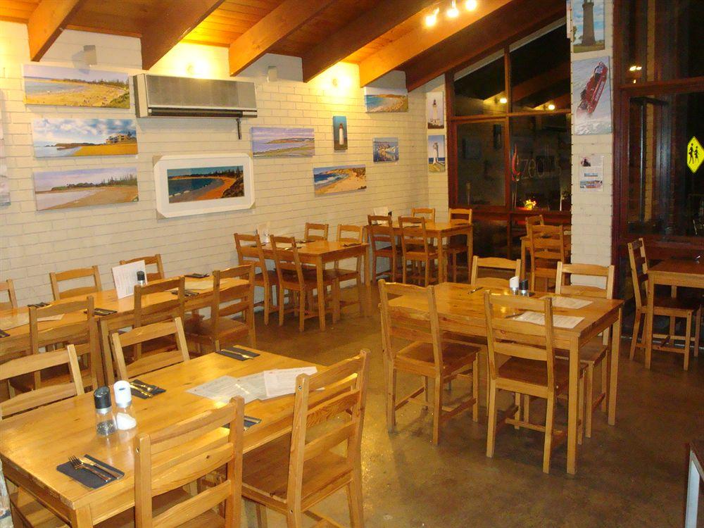 Restaurant Surf City Motel