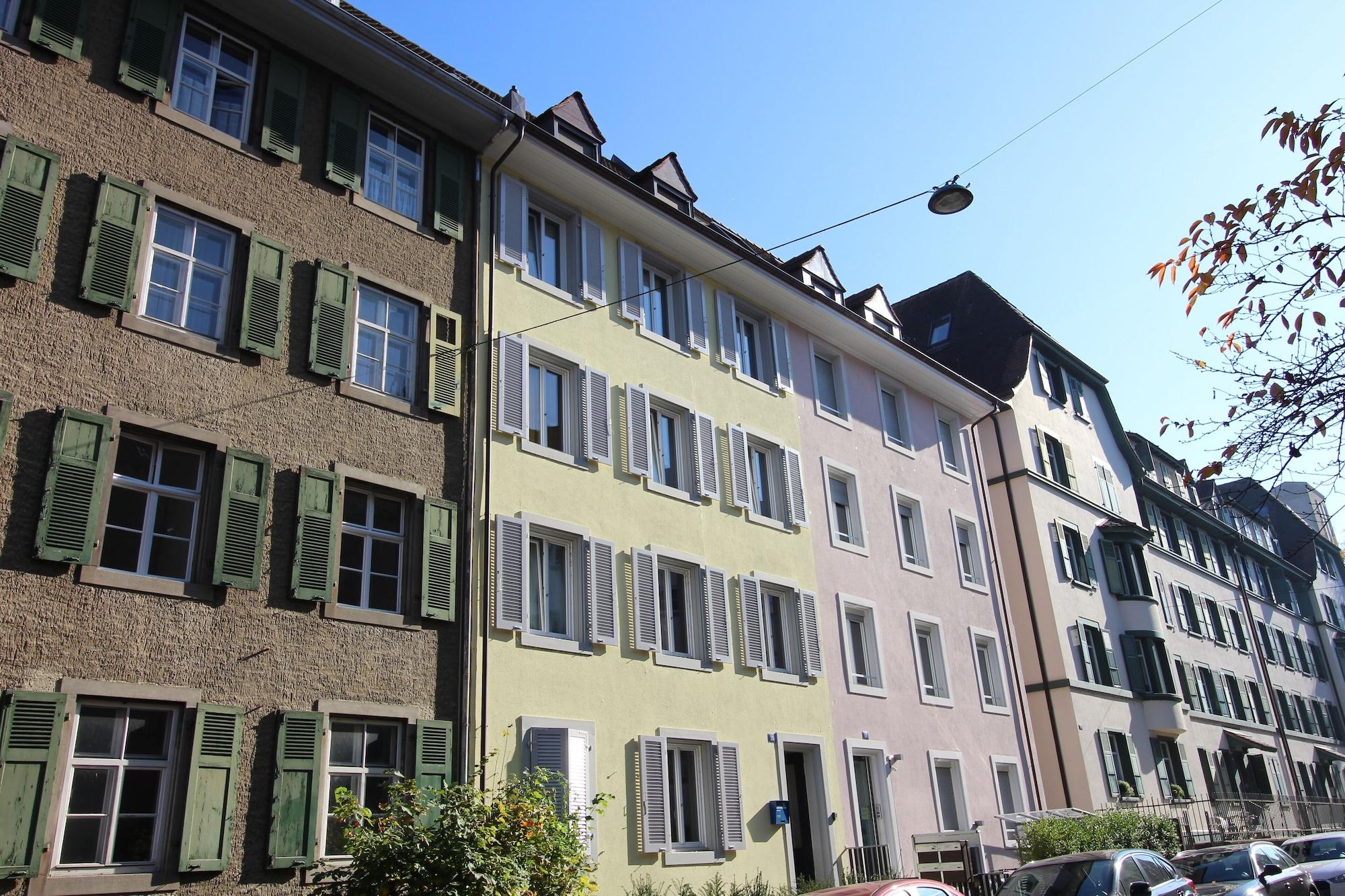 Equipamiento de Habitación Swiss Star Eptingerstrasse