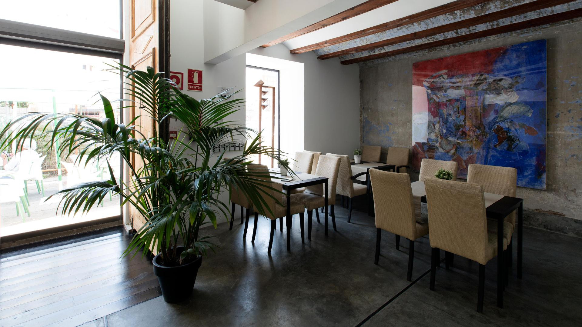 Bar/Salón Cosy Rooms Bolsería