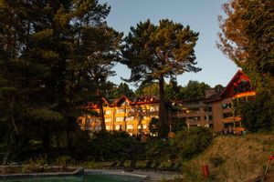 Alojamiento - Hotel Puerta del Sur