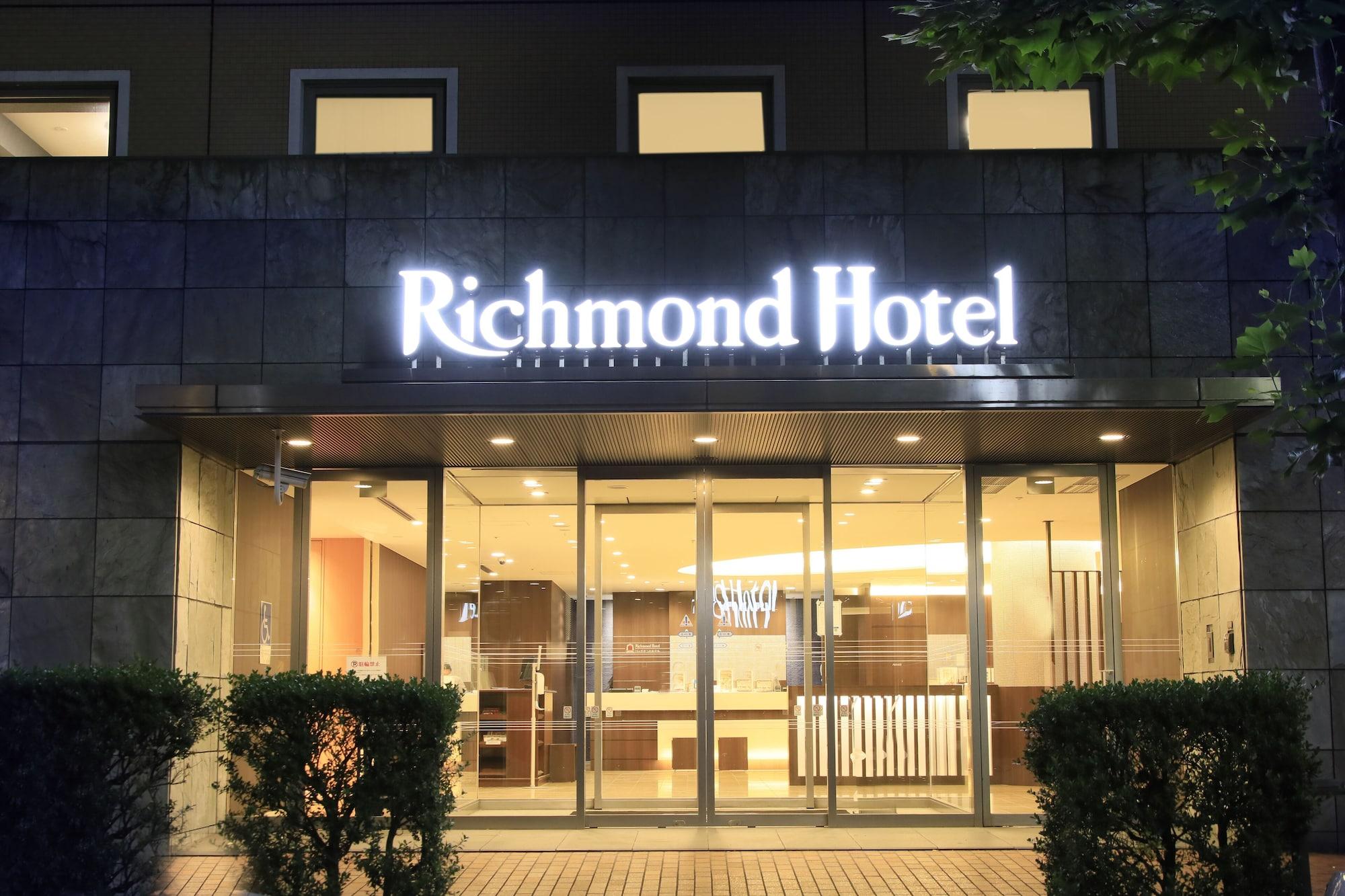 Vista Exterior Richmond Hotel Yokohama Bashamichi