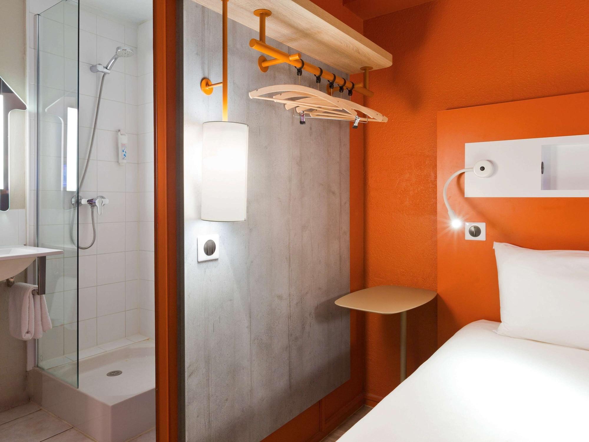 Habitación ibis budget Chilly Mazarin Les Champarts