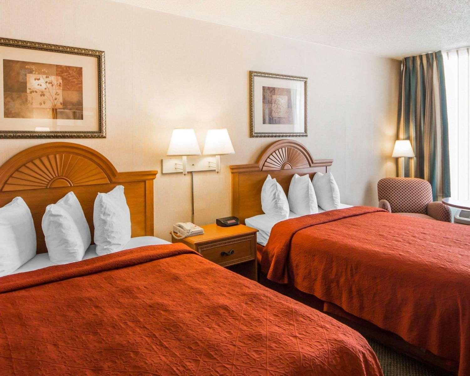 Habitación Quality Inn Ponca City