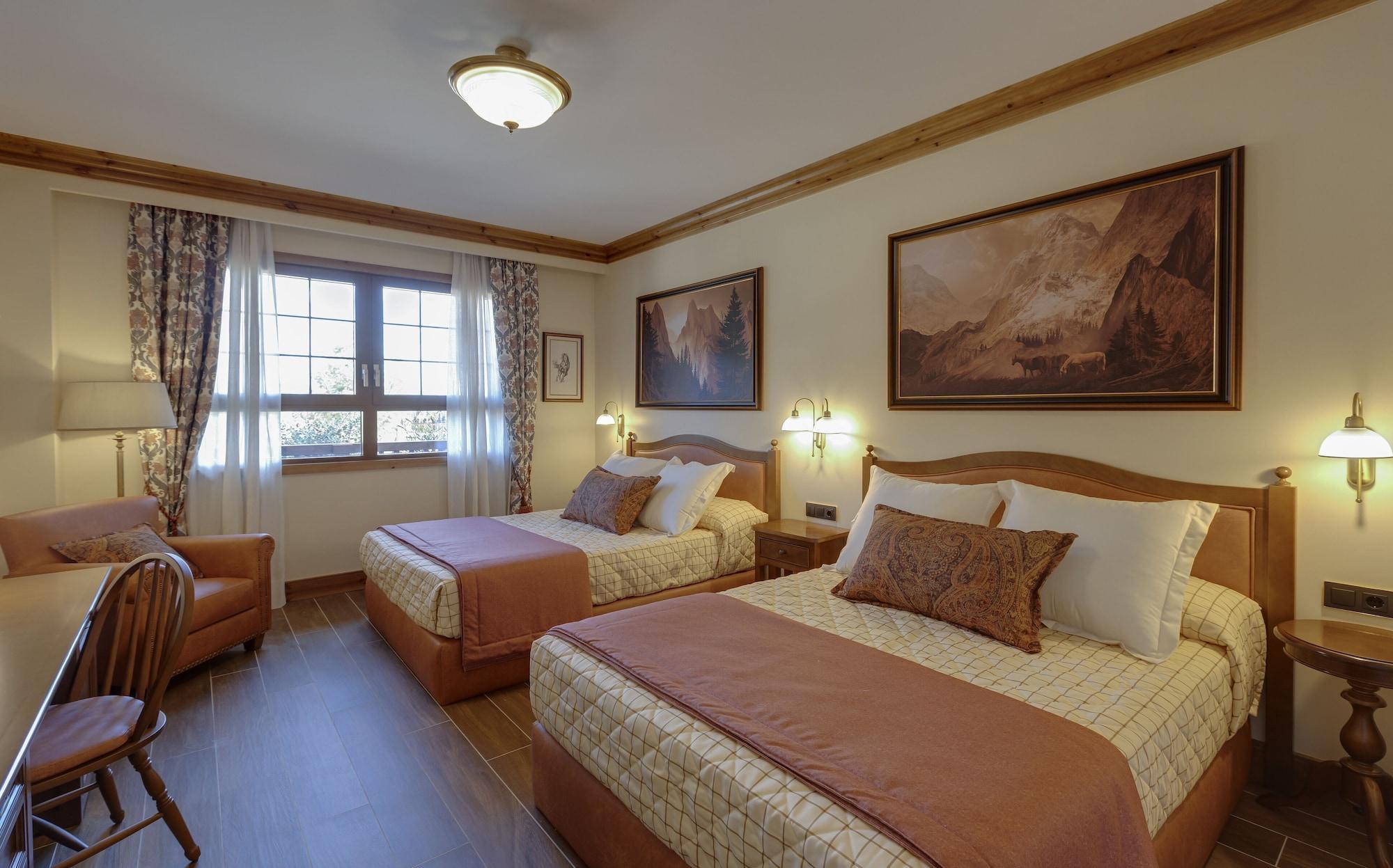 Habitación PortAventura Hotel Colorado Creek - Includes unlimited access to PortAventura Park & 1 access to Ferrari Land