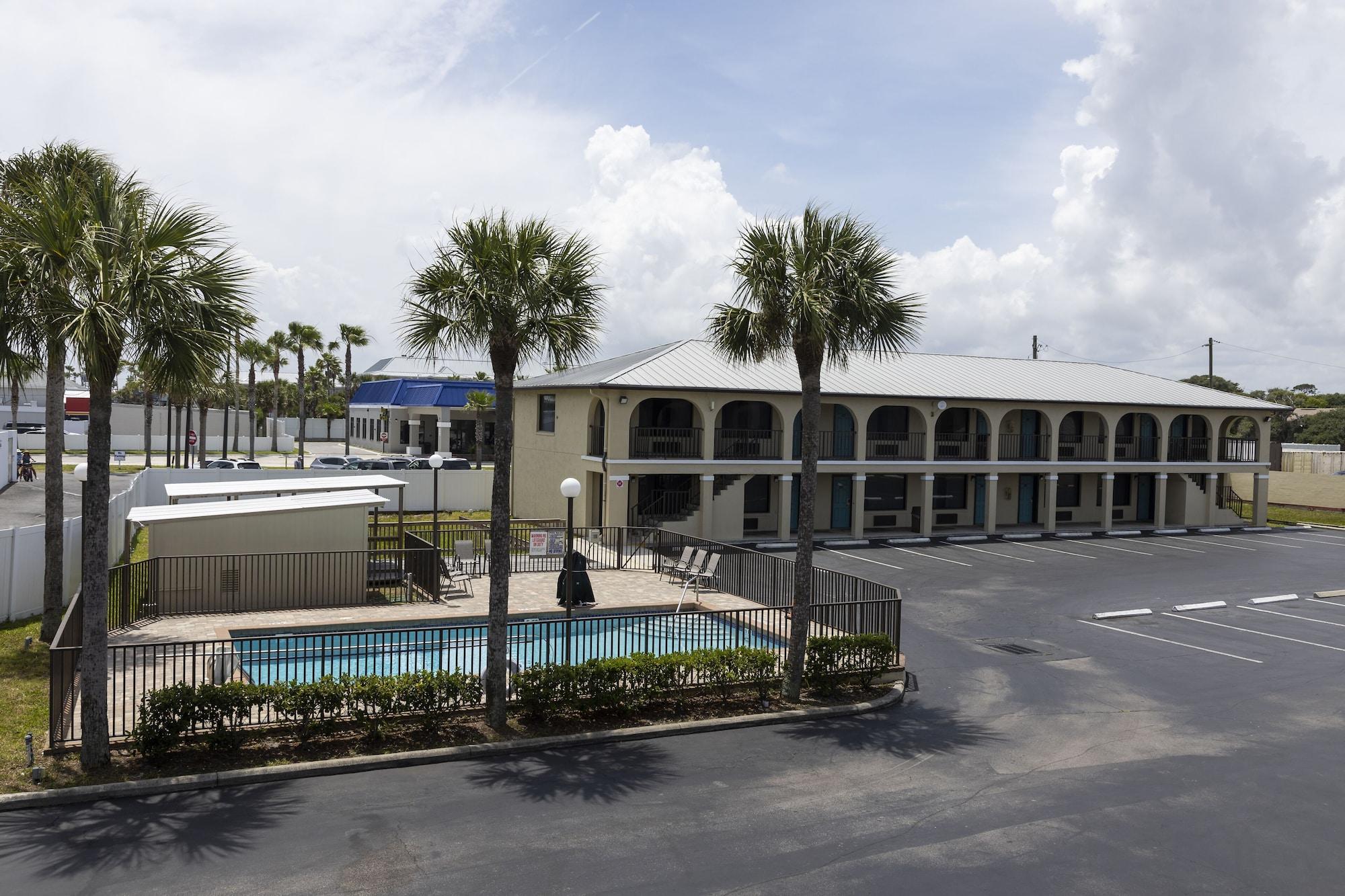 Vista Exterior Ocean Breeze Inn