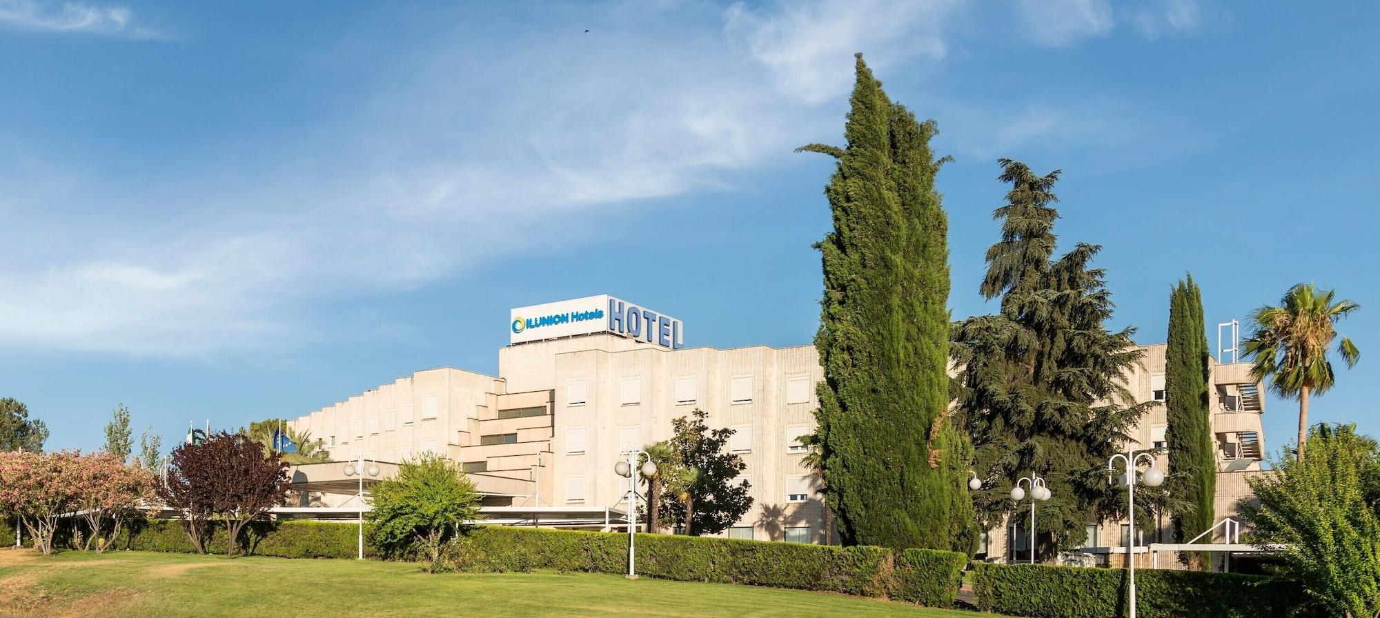 Vista Exterior Hotel ILUNION Las Lomas