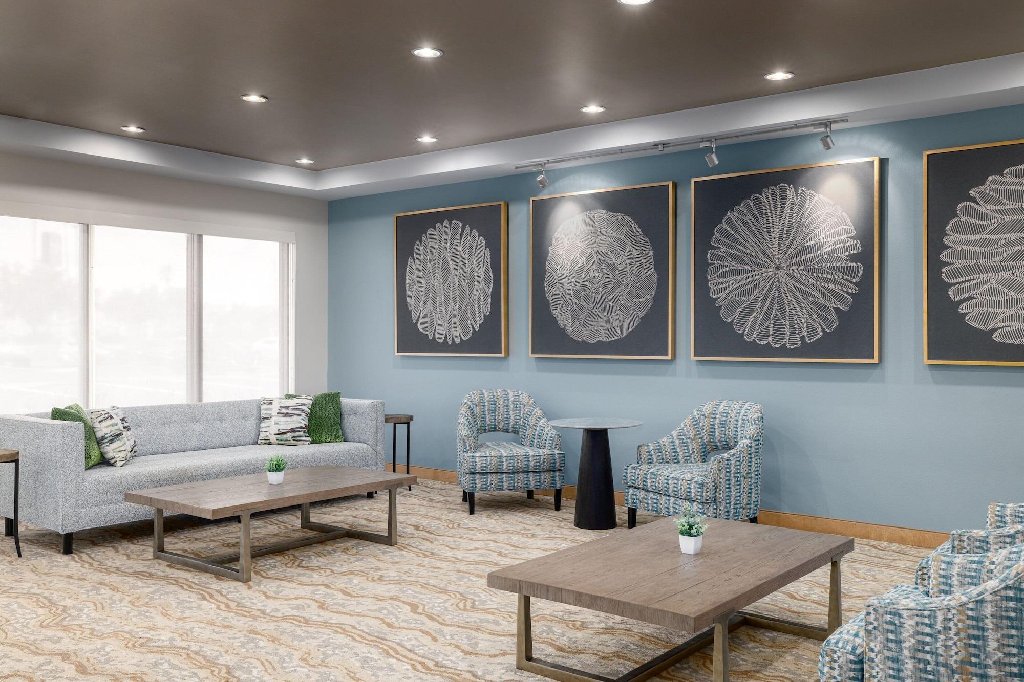 Vista Lobby TownePlace Suites by Marriott Fort Walton Beach-Eglin AFB