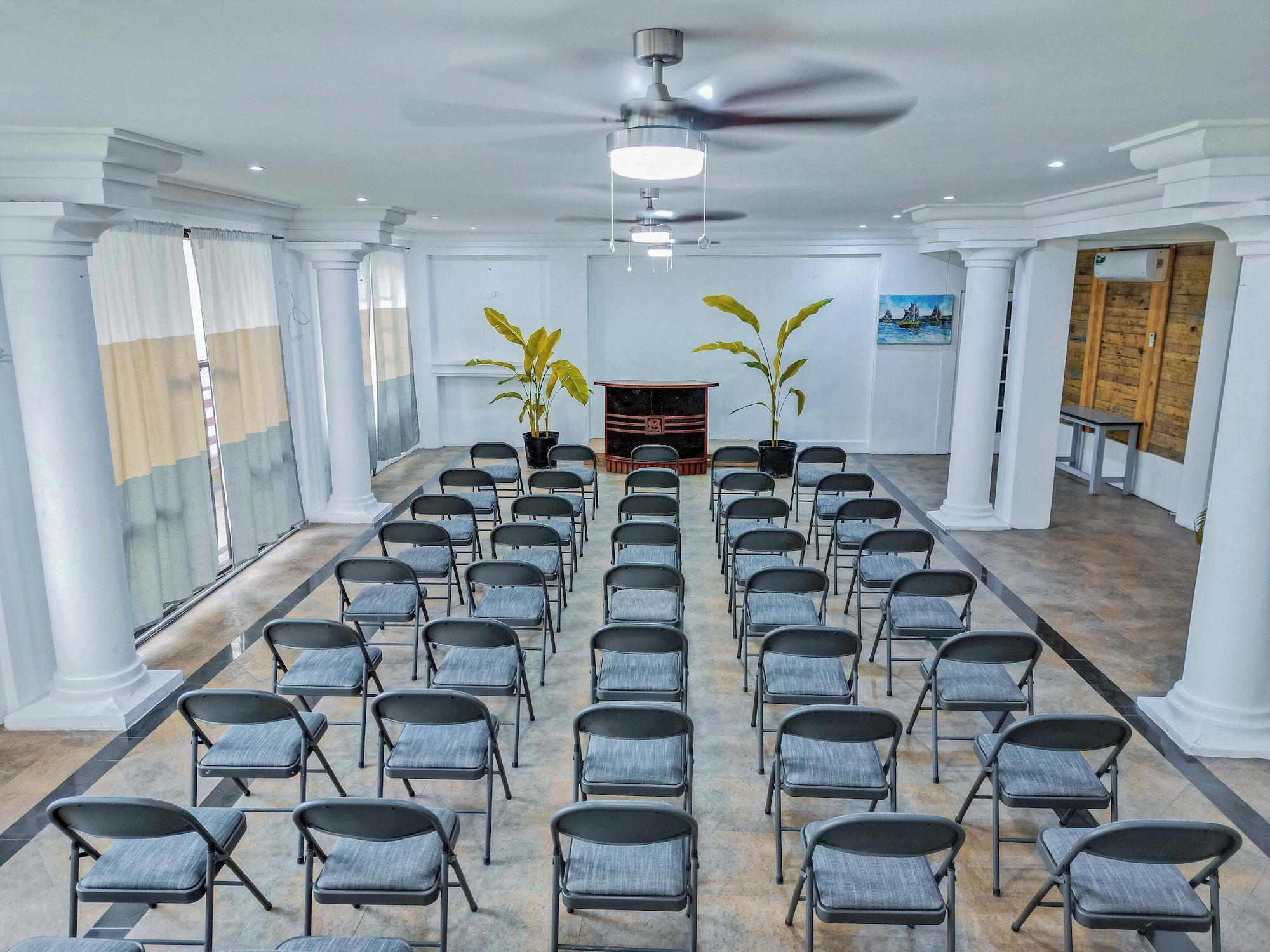 Sala de Reuniones SAMS Hotel
