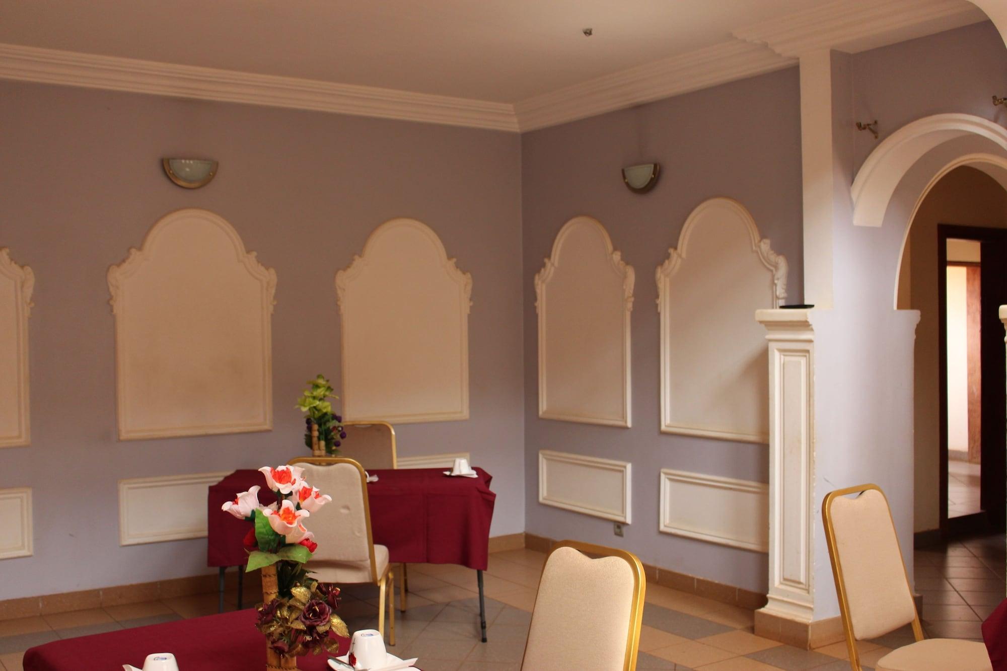 Restaurant Guins Palace