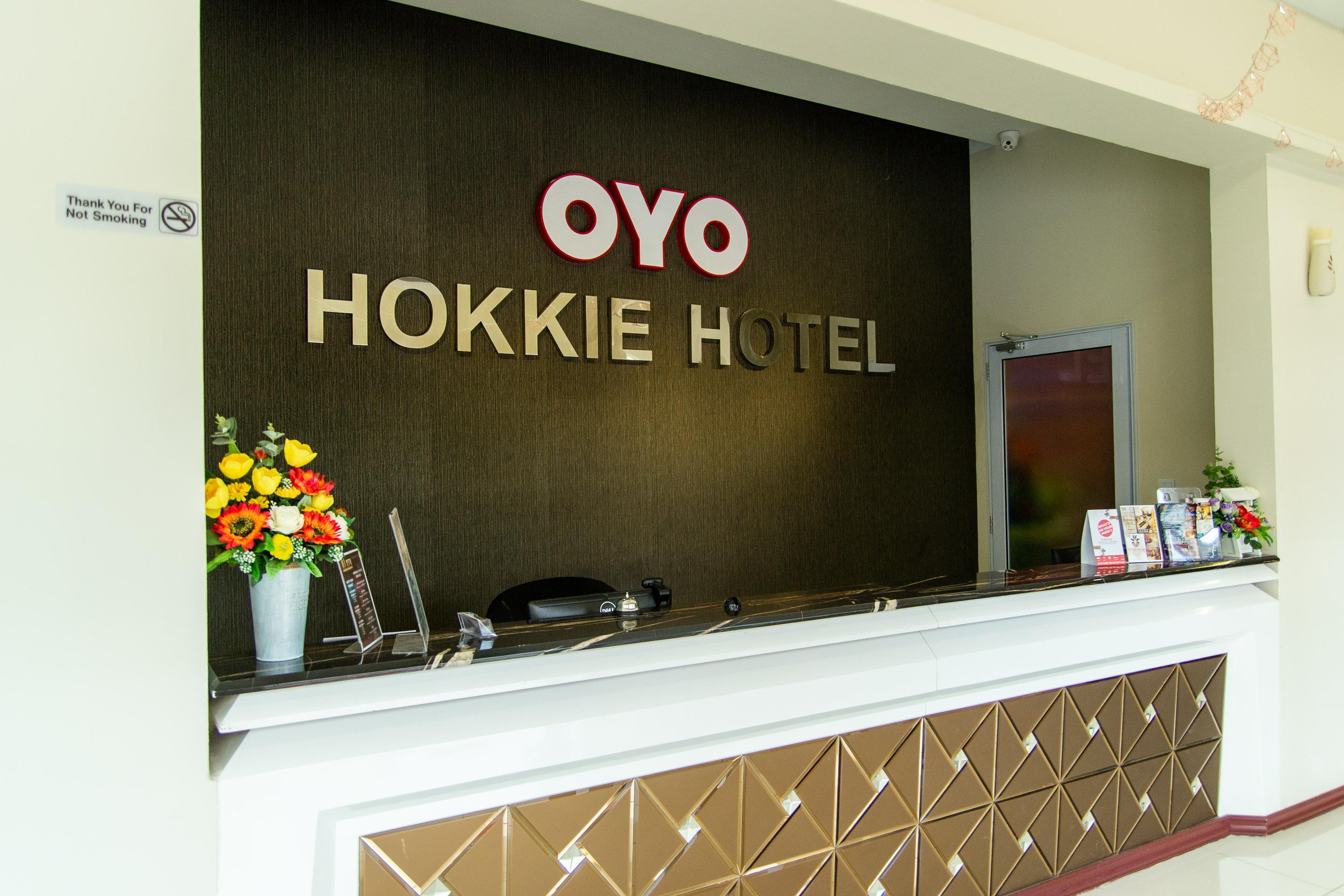 Vista Lobby Hokkie Hotel Punggur Batam
