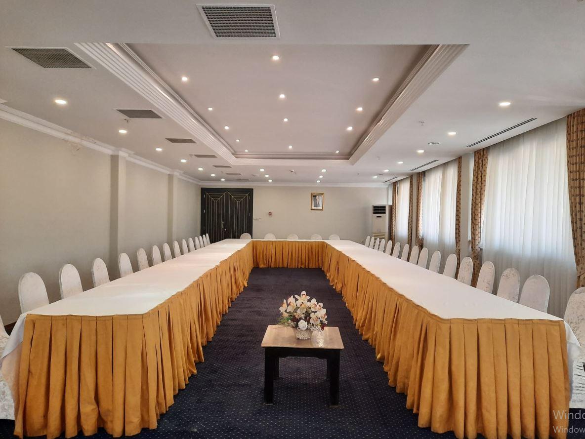 Centro de Negocios Plaza Hotel Diyarbakir